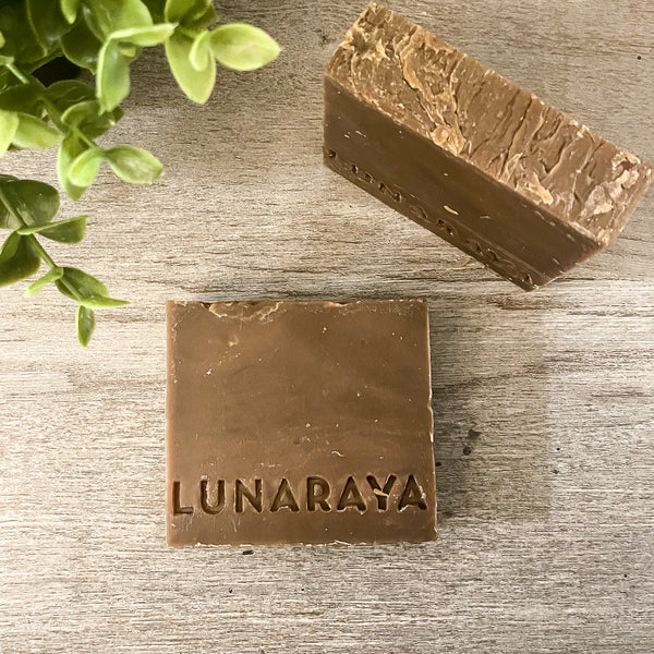 Pine tar| Moisturizing soap bar for skin problem and itch