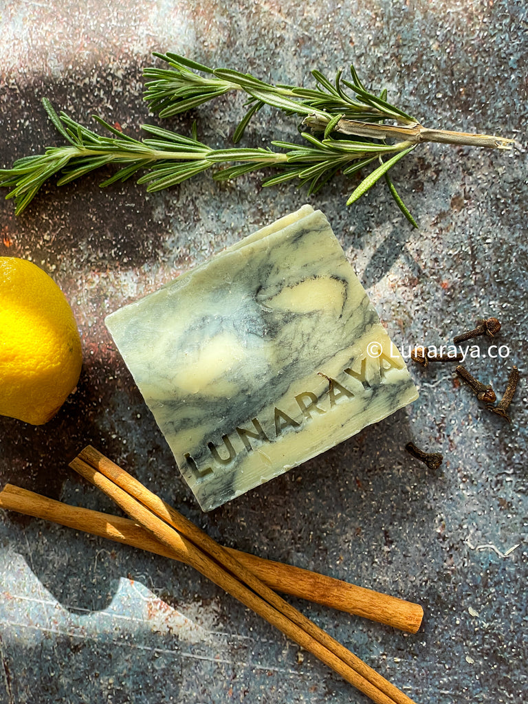 The Legend of Thieves Soap