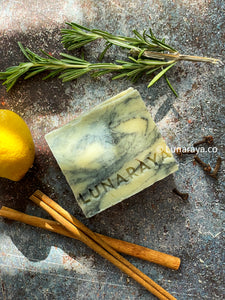The Legend of Thieves Soap