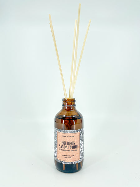 Bourbon Sandalwood | Diffuser