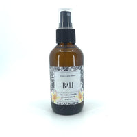 Bali Linen Spray ~ Eau de Toillete