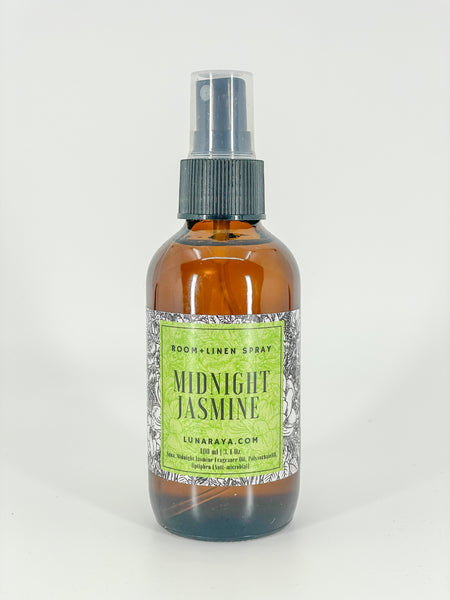 Jasmine | Linen spray ~ Eau de Toilette