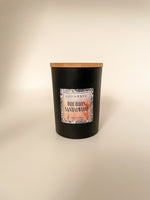 Bourbon Sandalwood Soywax Candle