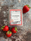 Juicy Strawberry |Wax Melt