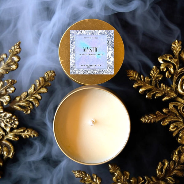 Mystic | Soywax Candle