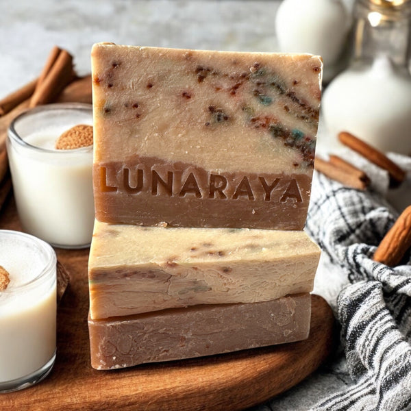 Horchata| Bar soap