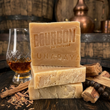 Bourbon Sandalwood | Bar Soap
