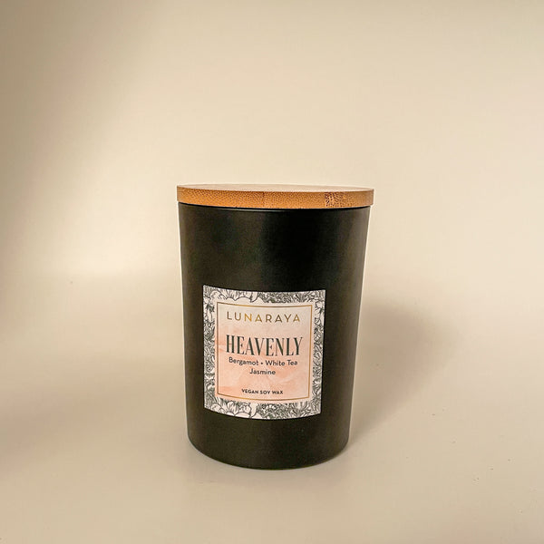 Heavenly | Soywax Candle