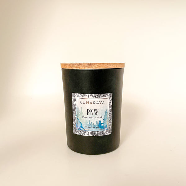 Pacific Northwest | Soywax Candle