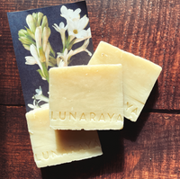 Tuberose Gardenia | Bar Soap