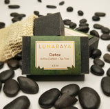 Starter Pack | Detox Charcoal Tea Tree