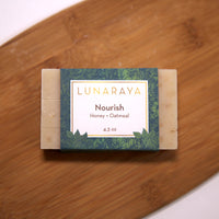 Soap Bar | Nourish UNSCENTED