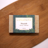 Soap Bar | Nourish UNSCENTED