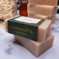 Soap Bar | Nourish UNSCENTED