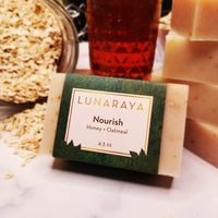 Soap Bar | Nourish UNSCENTED