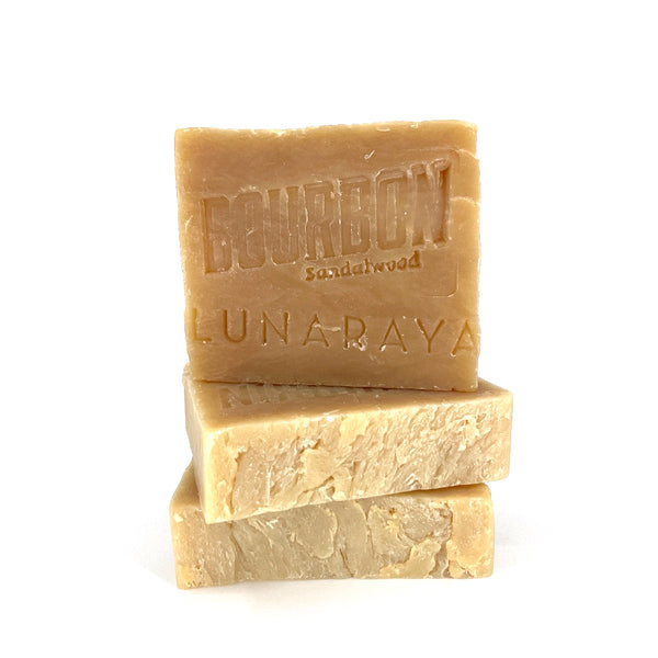 Bourbon Sandalwood | Bar Soap