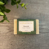 Soap Bar | Nourish UNSCENTED