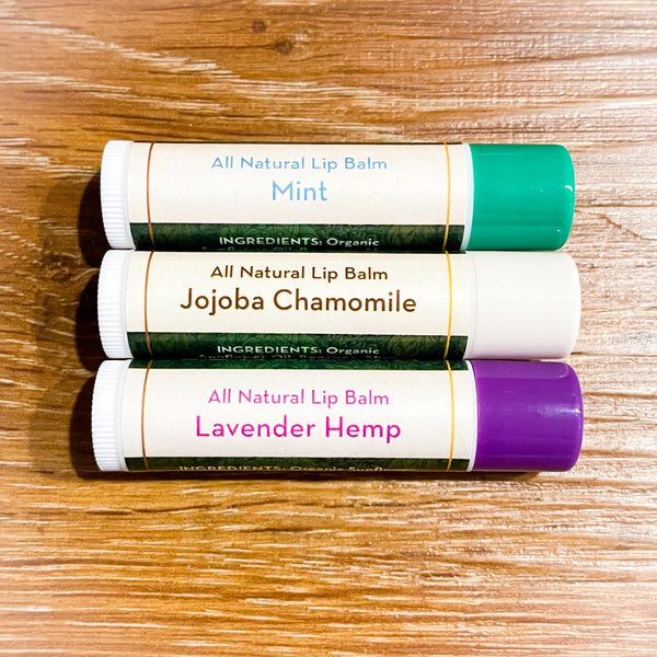 Lip Balm Set