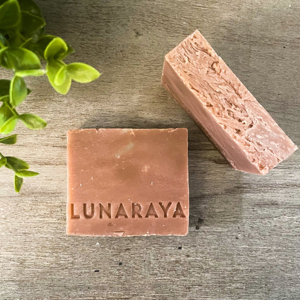 Lava - natural bar soap