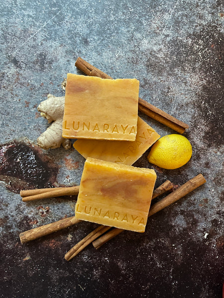 Lemon Ginger | Bar Soap