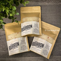 Bundles | 3 of Smoky Bourbon Sandalwood Bath Salts