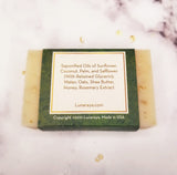 Soap Bar | Nourish UNSCENTED