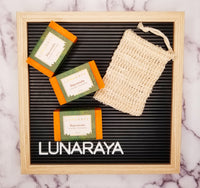 Lunaraya Rejuvenate Shower Starter Pack